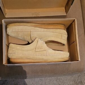 Clarks Wallabee Weaver!!!